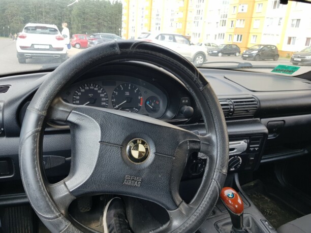 BMW 3 серия E36, 1997 г.
