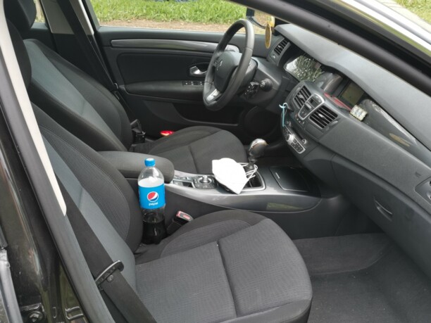 Renault Laguna III, 2009 г.