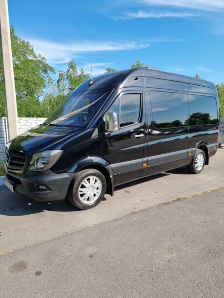 Mercedes-Benz Sprinter, 2008 г.