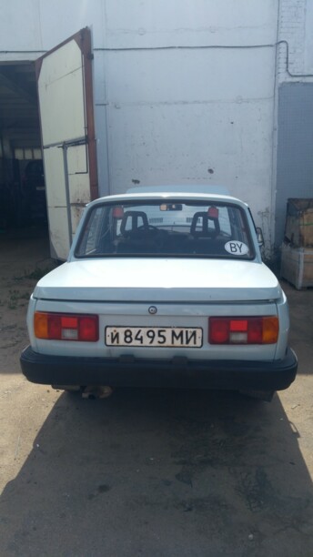 Wartburg 353, 1988 г.