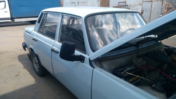 Wartburg 353, 1988 г.