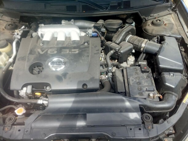 Nissan Teana I (J31), 2006 г.