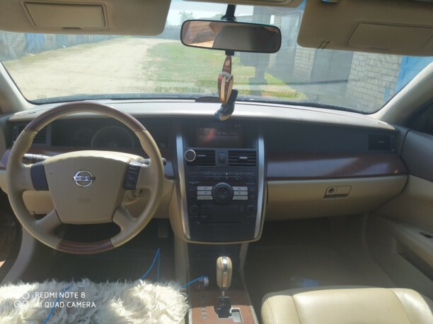 Nissan Teana I (J31), 2006 г.