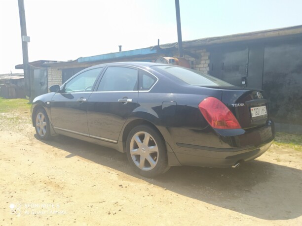 Nissan Teana I (J31), 2006 г.