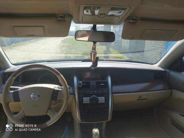 Nissan Teana I (J31), 2006 г.