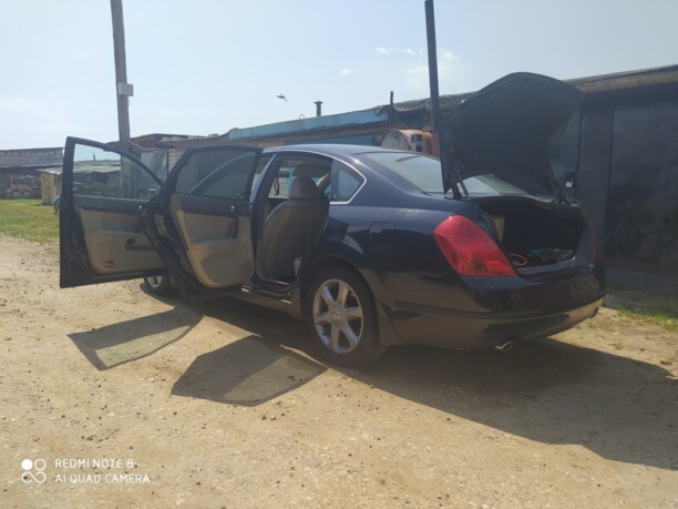 Nissan Teana I (J31), 2006 г.