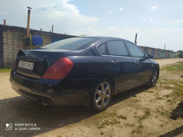 Nissan Teana I (J31), 2006 г.