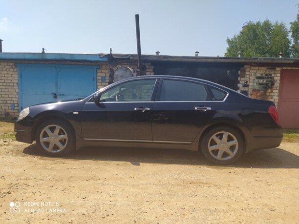 Nissan Teana I (J31), 2006 г.
