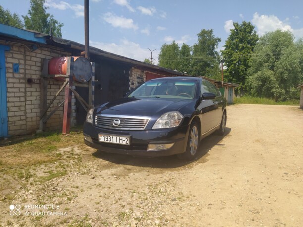 Nissan Teana I (J31), 2006 г.