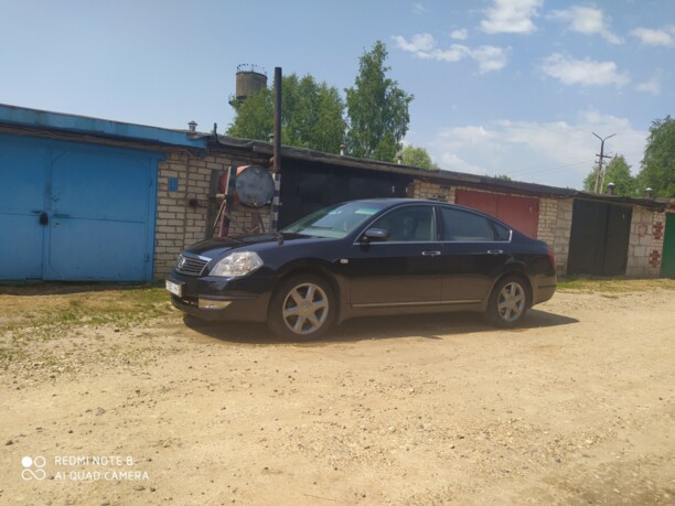 Nissan Teana I (J31), 2006 г.