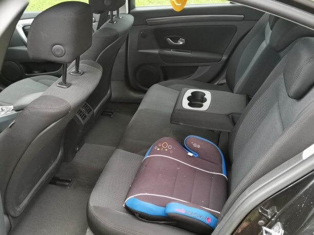 Renault Laguna III, 2009 г.
