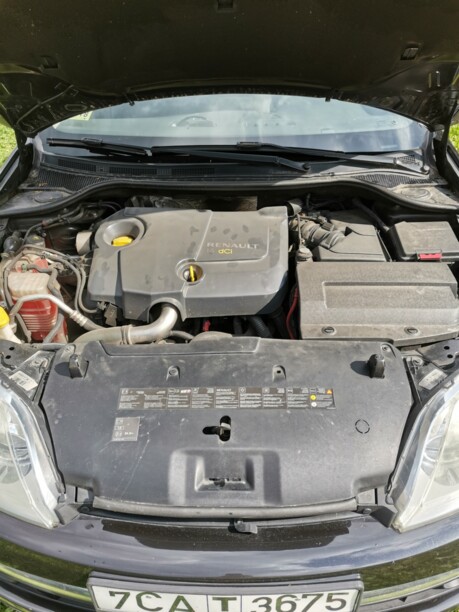 Renault Laguna III, 2009 г.
