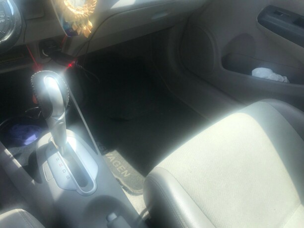 Honda Insight II, 2011 г.
