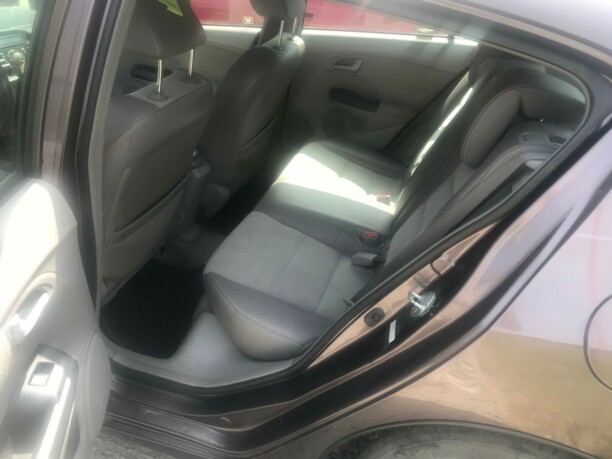 Honda Insight II, 2011 г.