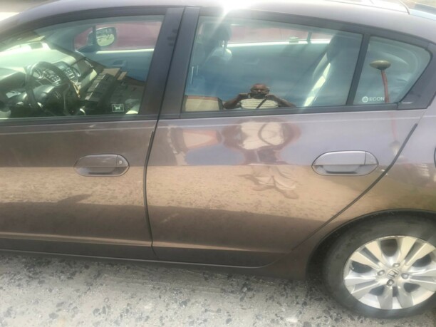 Honda Insight II, 2011 г.
