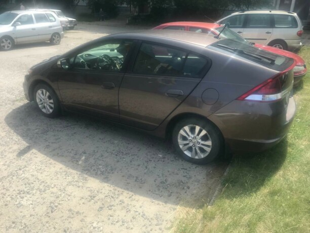 Honda Insight II, 2011 г.
