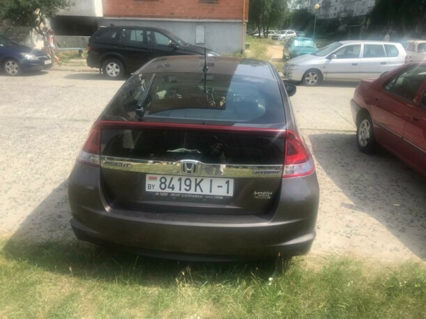 Honda Insight II, 2011 г.