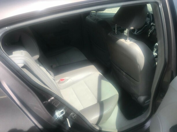 Honda Insight II, 2011 г.