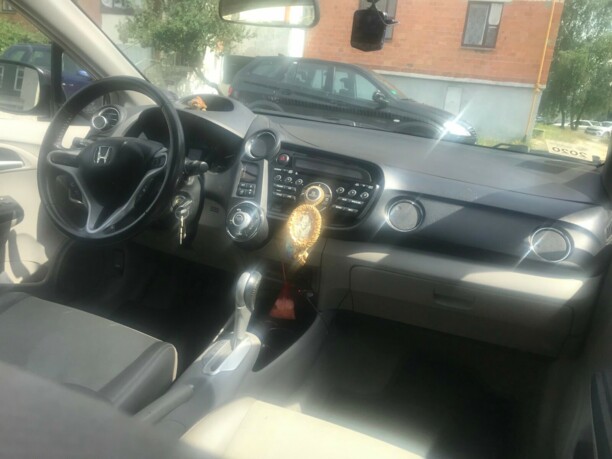 Honda Insight II, 2011 г.