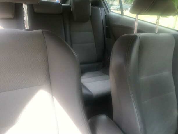 Honda Insight II, 2011 г.