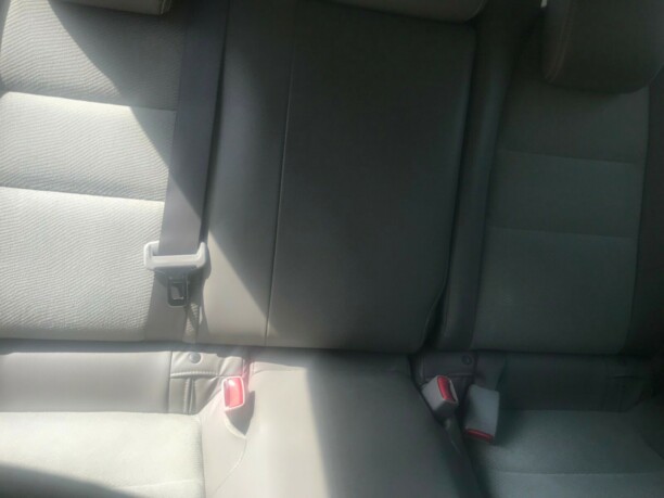 Honda Insight II, 2011 г.