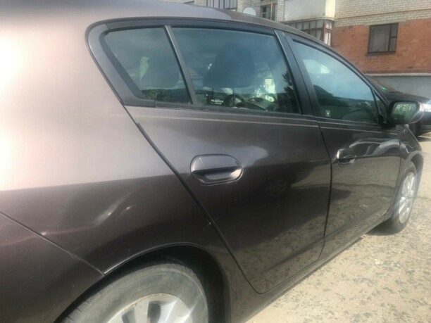 Honda Insight II, 2011 г.