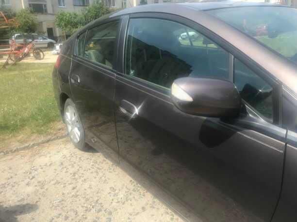 Honda Insight II, 2011 г.