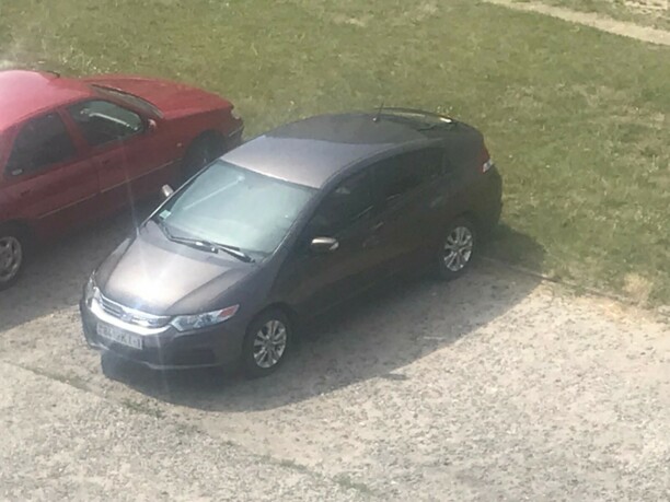 Honda Insight II, 2011 г.