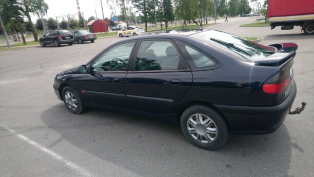 Renault Laguna I, 1995 г.