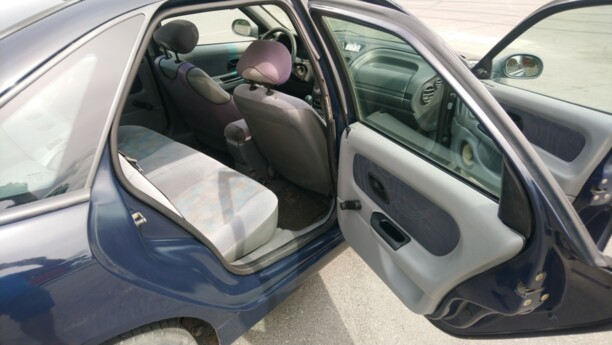 Renault Laguna I, 1995 г.