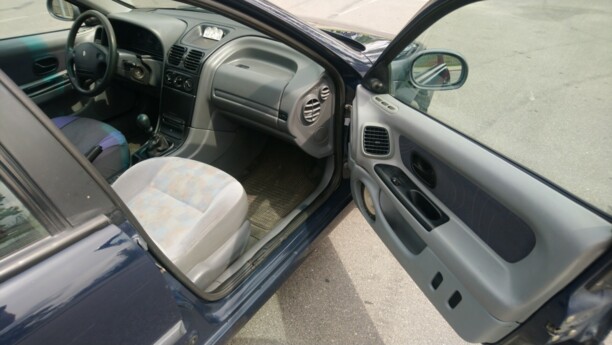 Renault Laguna I, 1995 г.