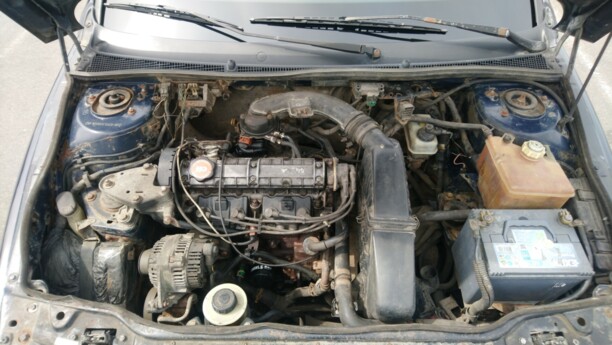 Renault Laguna I, 1995 г.