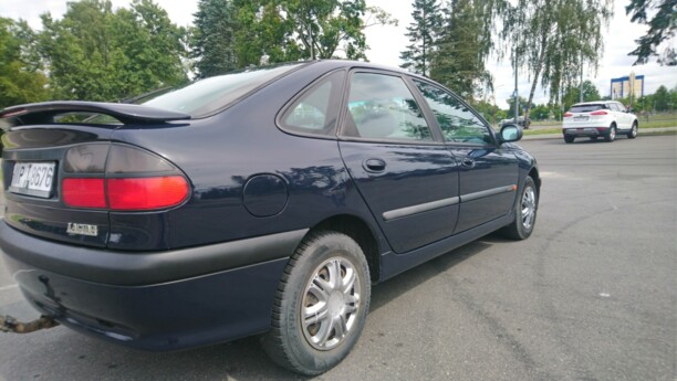 Renault Laguna I, 1995 г.