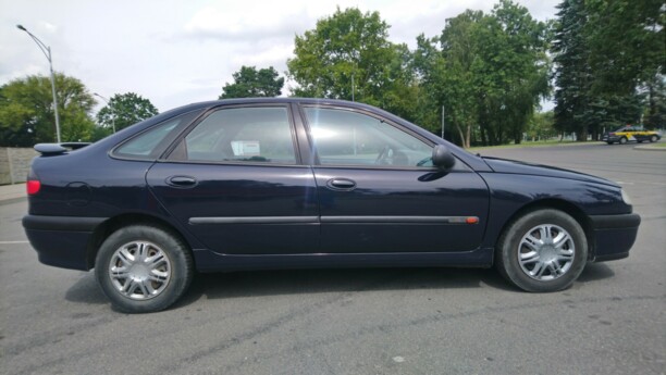 Renault Laguna I, 1995 г.