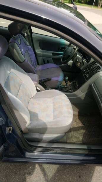 Renault Laguna I, 1995 г.