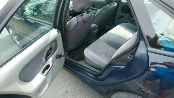 Renault Laguna I, 1995 г.