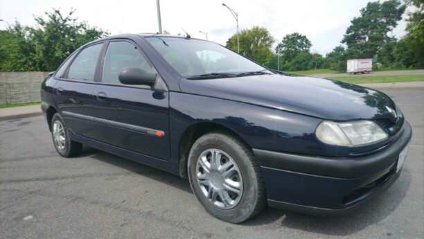 Renault Laguna I, 1995 г.