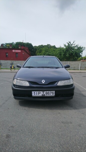 Renault Laguna I, 1995 г.