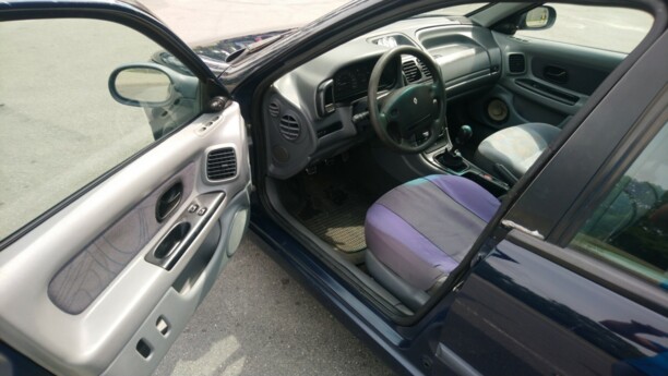 Renault Laguna I, 1995 г.
