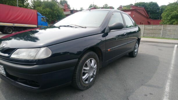Renault Laguna I, 1995 г.