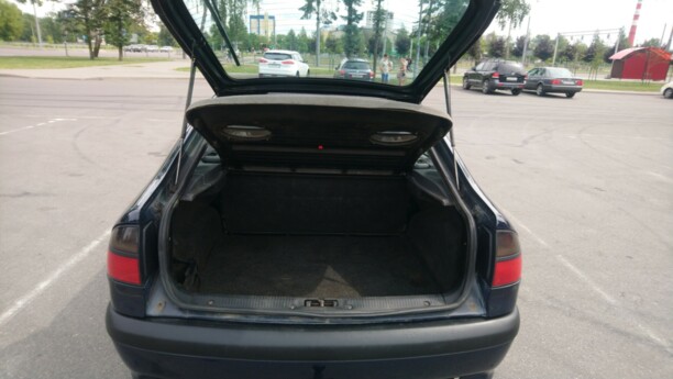 Renault Laguna I, 1995 г.