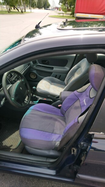Renault Laguna I, 1995 г.