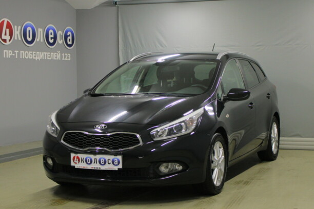 Kia Cee'd II, 2012 г.