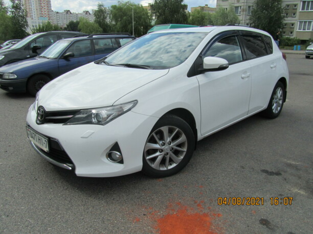 Toyota Auris II (E180), 2013 г.