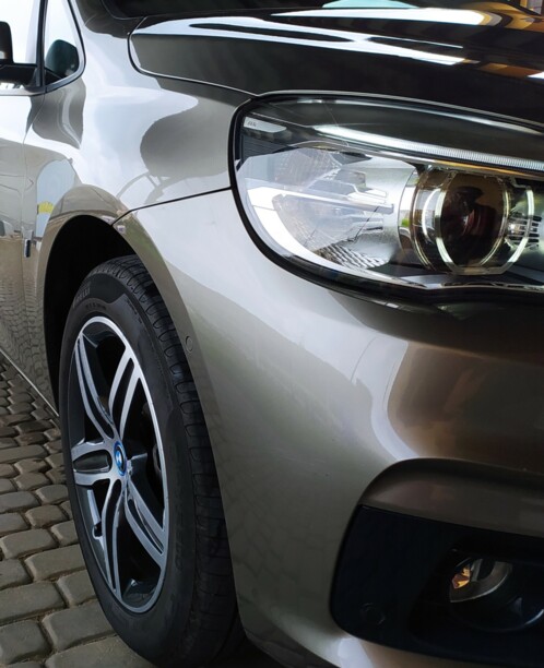 BMW 2 серия Active Tourer, 2017 г.