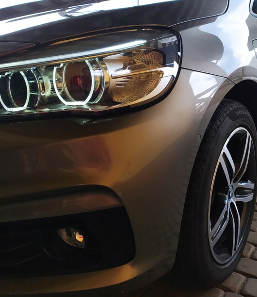BMW 2 серия Active Tourer, 2017 г.