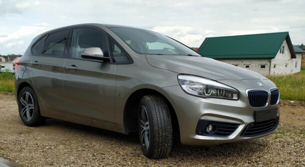 BMW 2 серия Active Tourer, 2017 г.