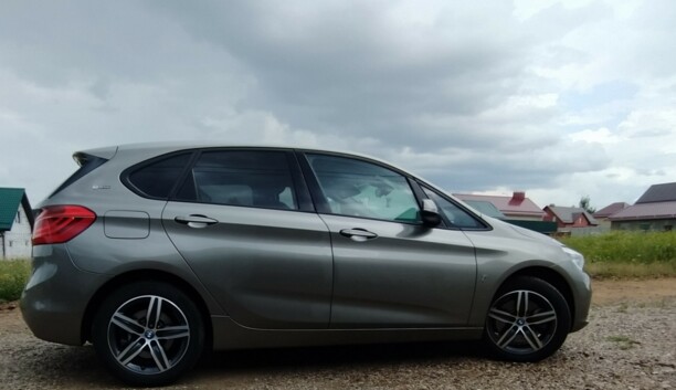 BMW 2 серия Active Tourer, 2017 г.