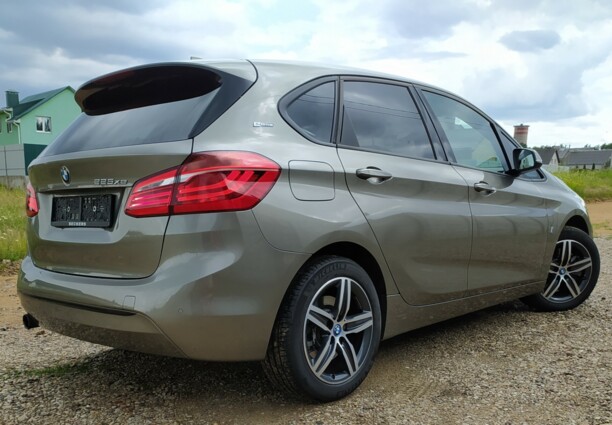 BMW 2 серия Active Tourer, 2017 г.