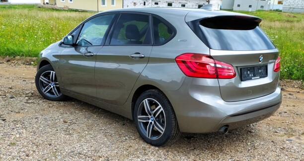 BMW 2 серия Active Tourer, 2017 г.